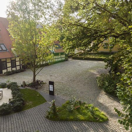 Schlossresidenz - Boutique Apartments & Hotel Suiten Schloss Ricklingen Exterior photo